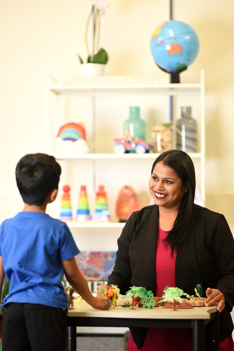 ABOUT Resonance Speech Therapy Centre