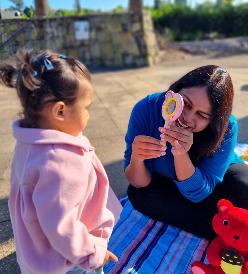 LANGUAGE DELAY/ DISORDERS Resonance Speech Therapy Centre